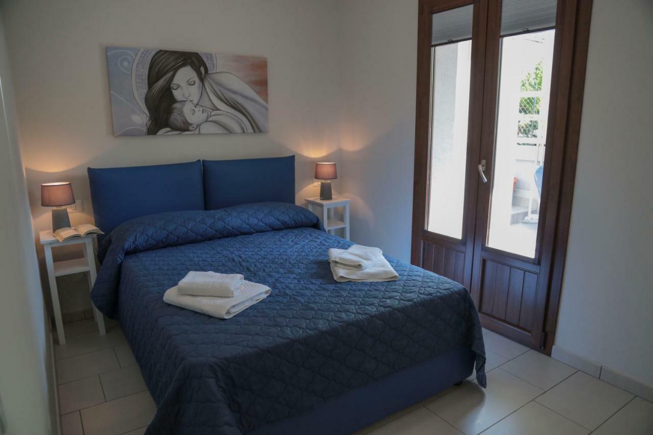 Casa Rinuccia Cefalù Exterior foto